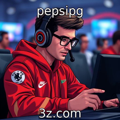 pepsipg | Análise dos principais campeonatos de e-sports em 2023