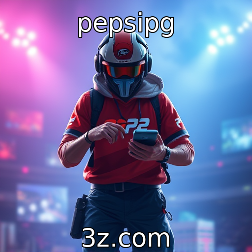 pepsipg : E-sports: O cenário competitivo que encanta e gera lucros