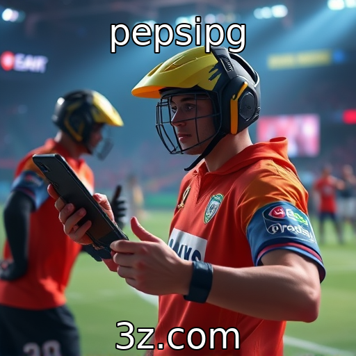 pepsipg : Desvendando as Apostas: Análise das Principais Partidas do Mês