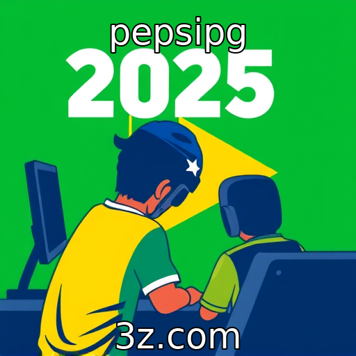 pepsipg : A explosão das apostas esportivas no Brasil em 2025